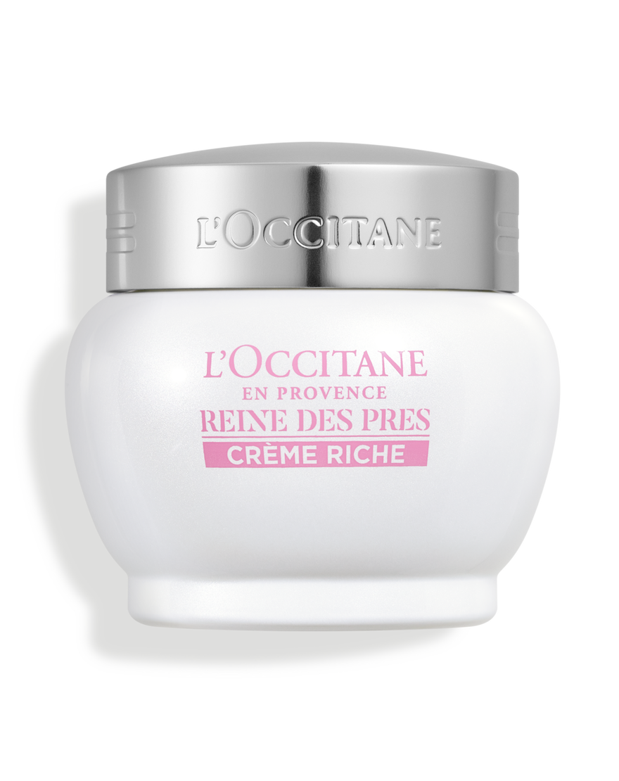 Reine Des Prés Rich Cream | Face Creams & Moisturizers | L